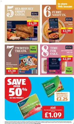 Preview of Weekly offers Aldi valid from 28/09/2026 | Page: 3