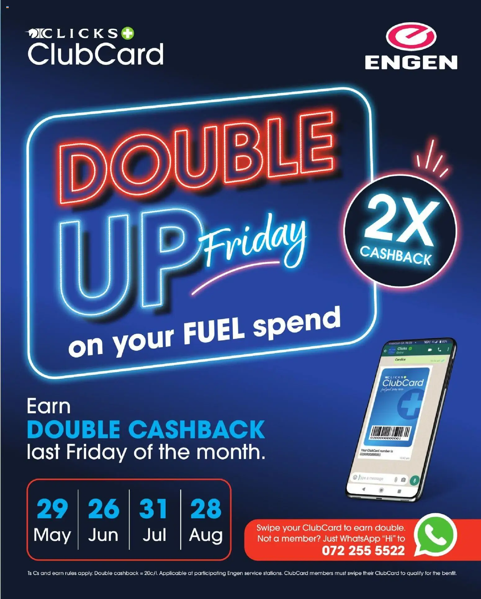 New Clicks catalogue – valid from 09/09/2026 | Page: 19
