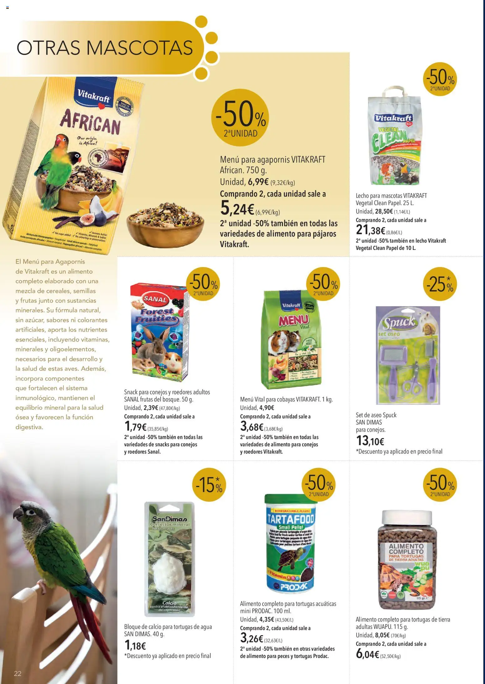 El Corte Inglés ofertas │ válido desde el 01/08/2026 | Página: 22