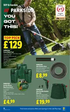 Preview of Lidl - Weekly offers valid from 14.05.2026 | Page: 18