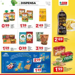 Anteprima del volantino SISA volantino valido a partire dal 08/10/2026 | Pagina: 17