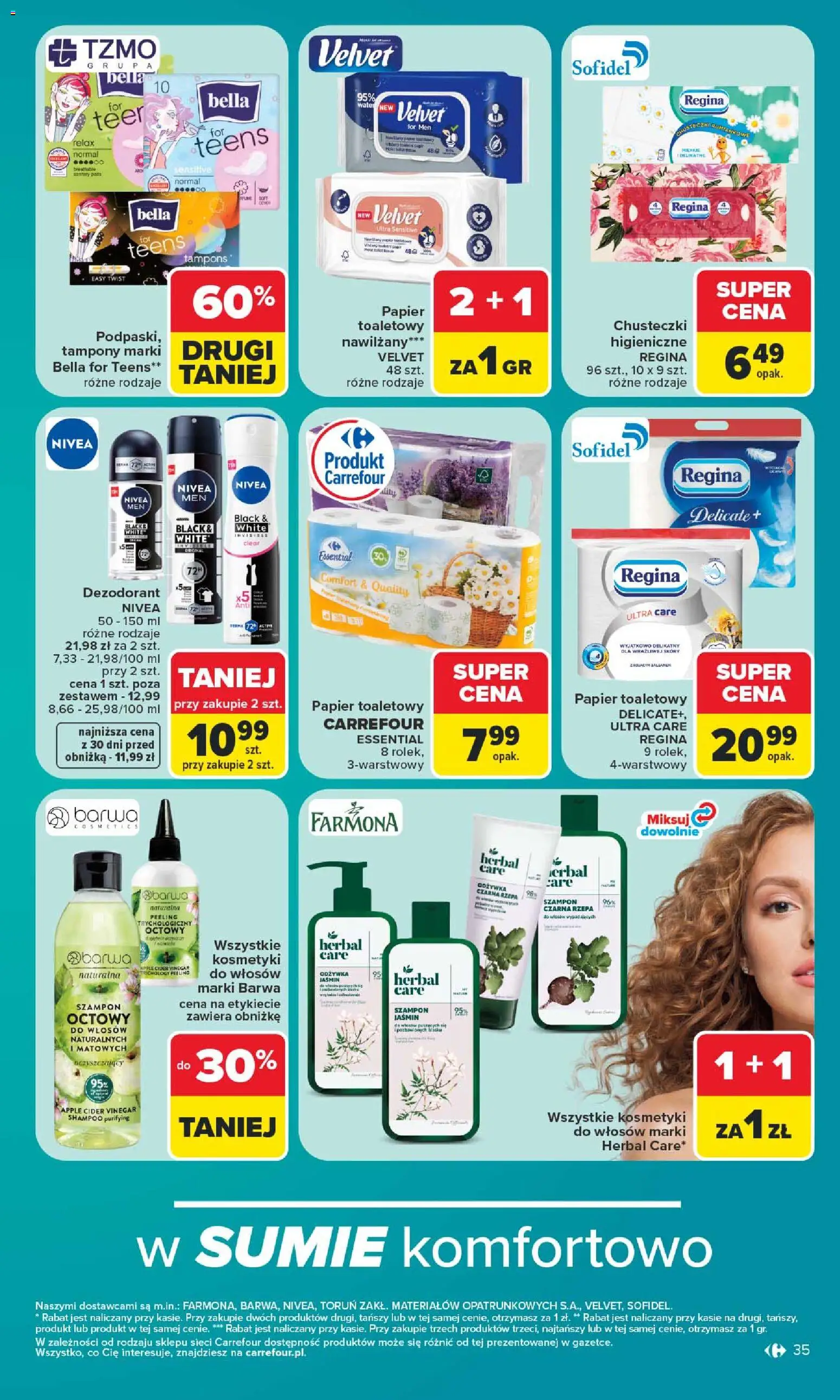 Carrefour gazetka od 22.06.2026 | Strona: 39