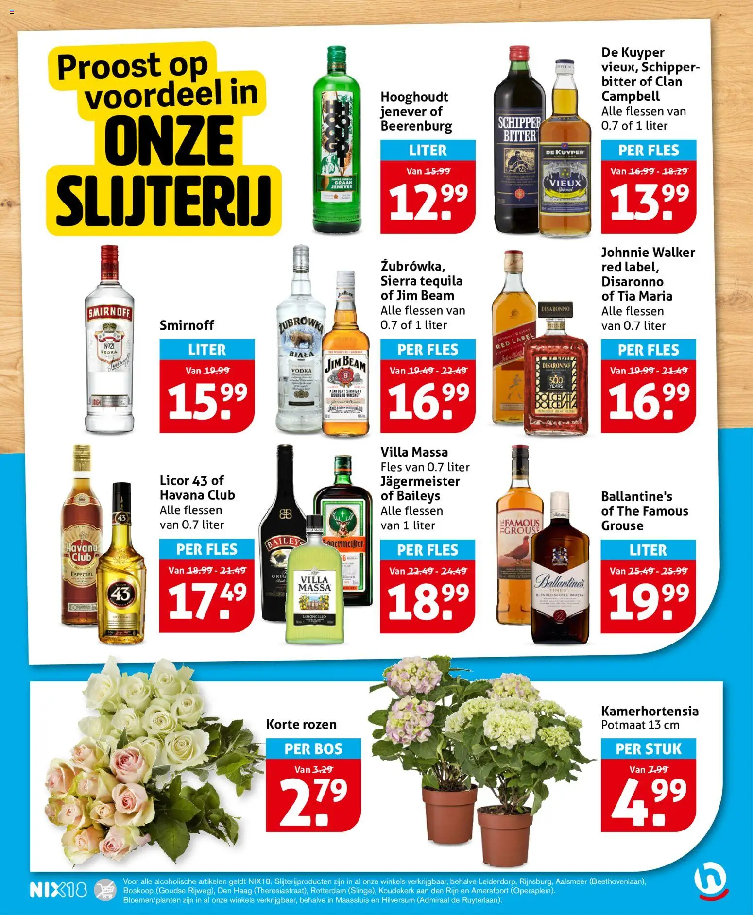 {H1} | Pagina: 19 | Producten: Paradicsompüré, Fles, Whisky, Slijterij