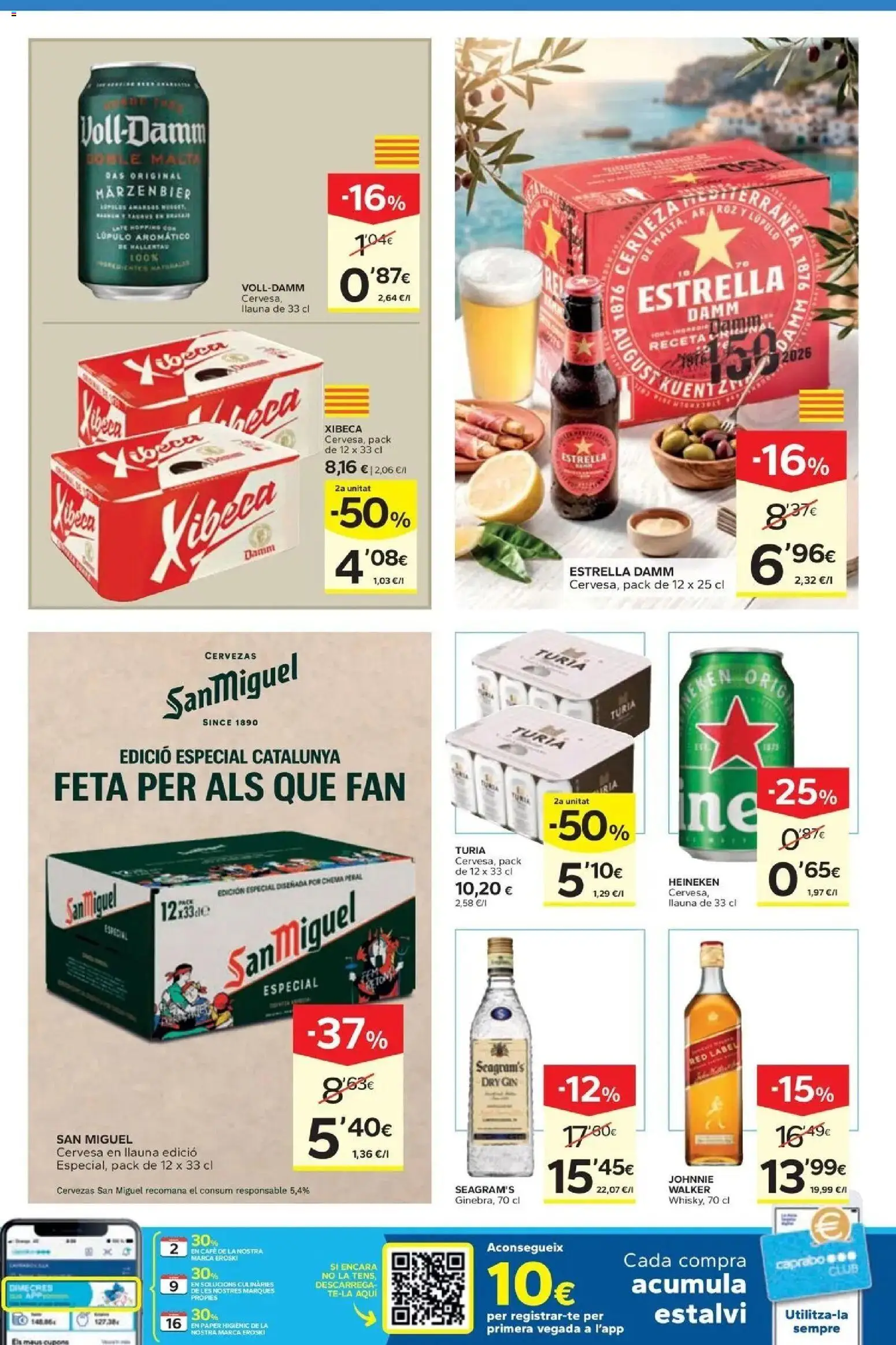 Caprabo - 2a unitat -70% │ válido desde el 17/09/2026 | Página: 19
