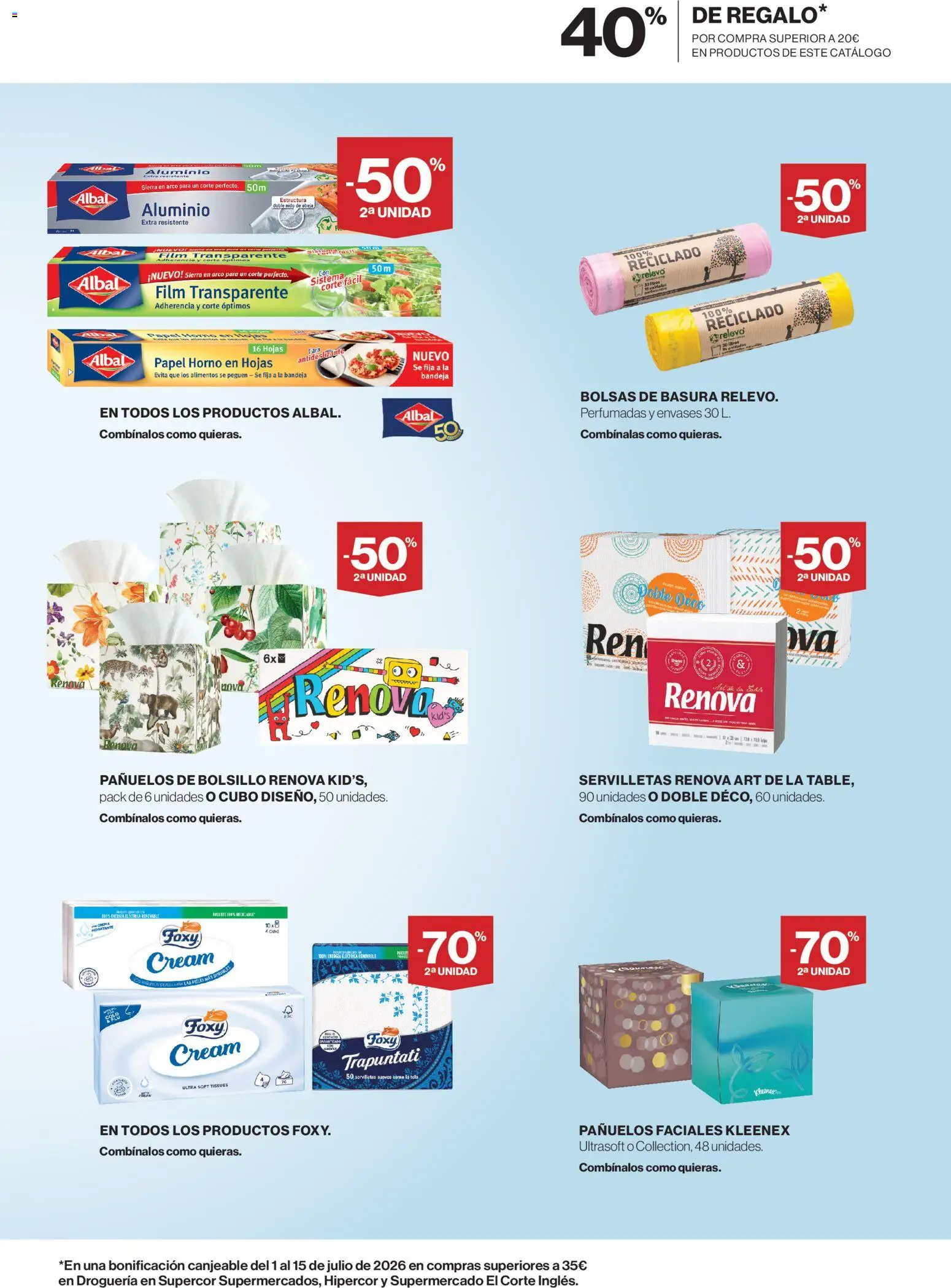 El Corte Inglés ofertas │ válido desde el 18.06.2026 | Página: 13