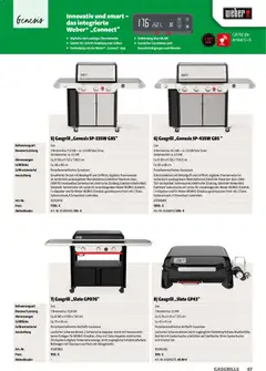 Hagebau Gartenjahr ab 13.03.2026 gültig | Seite: 47 | Produkte: Thermometer