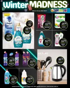 Super Save specials catalogue – valid from 11.06.2026 | Page: 60