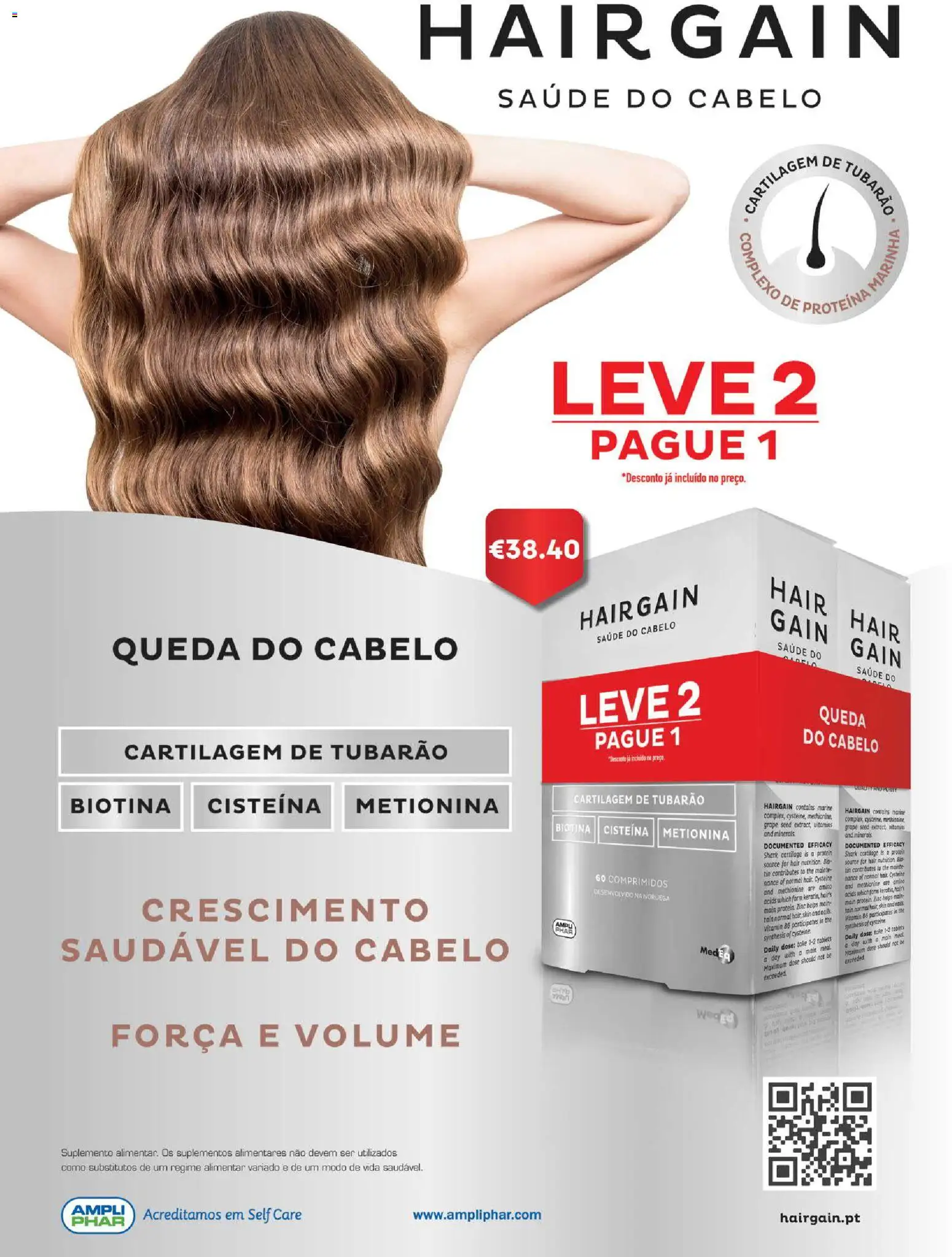Auchan Revista Longevidade e Especial Bebe │ válido de 02/09/2026 | Página: 35