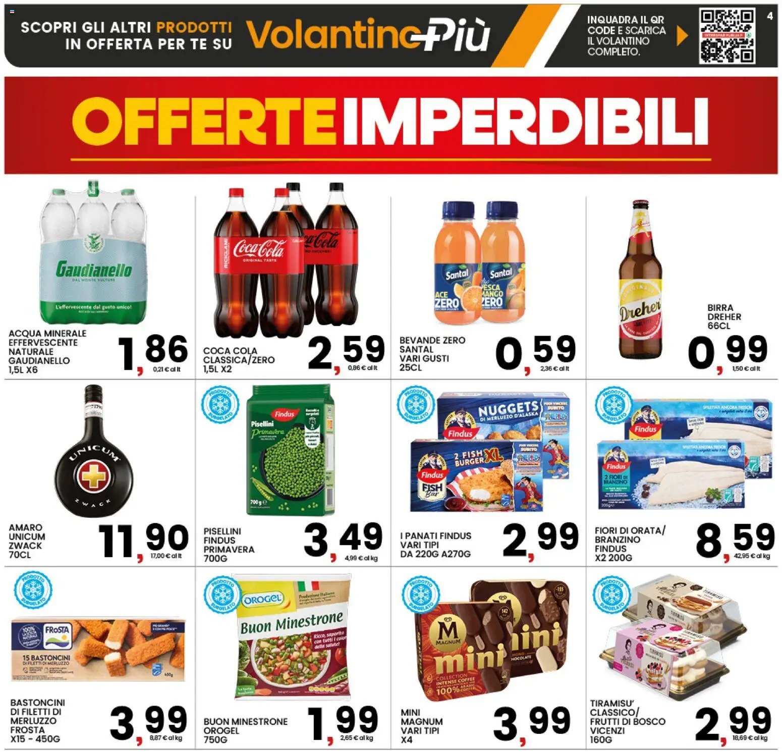 Volantino Interspar del 30/07/2026 | Pagina: 4