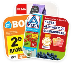 Logo van Aanbiedingen in de categorie Supermarkten