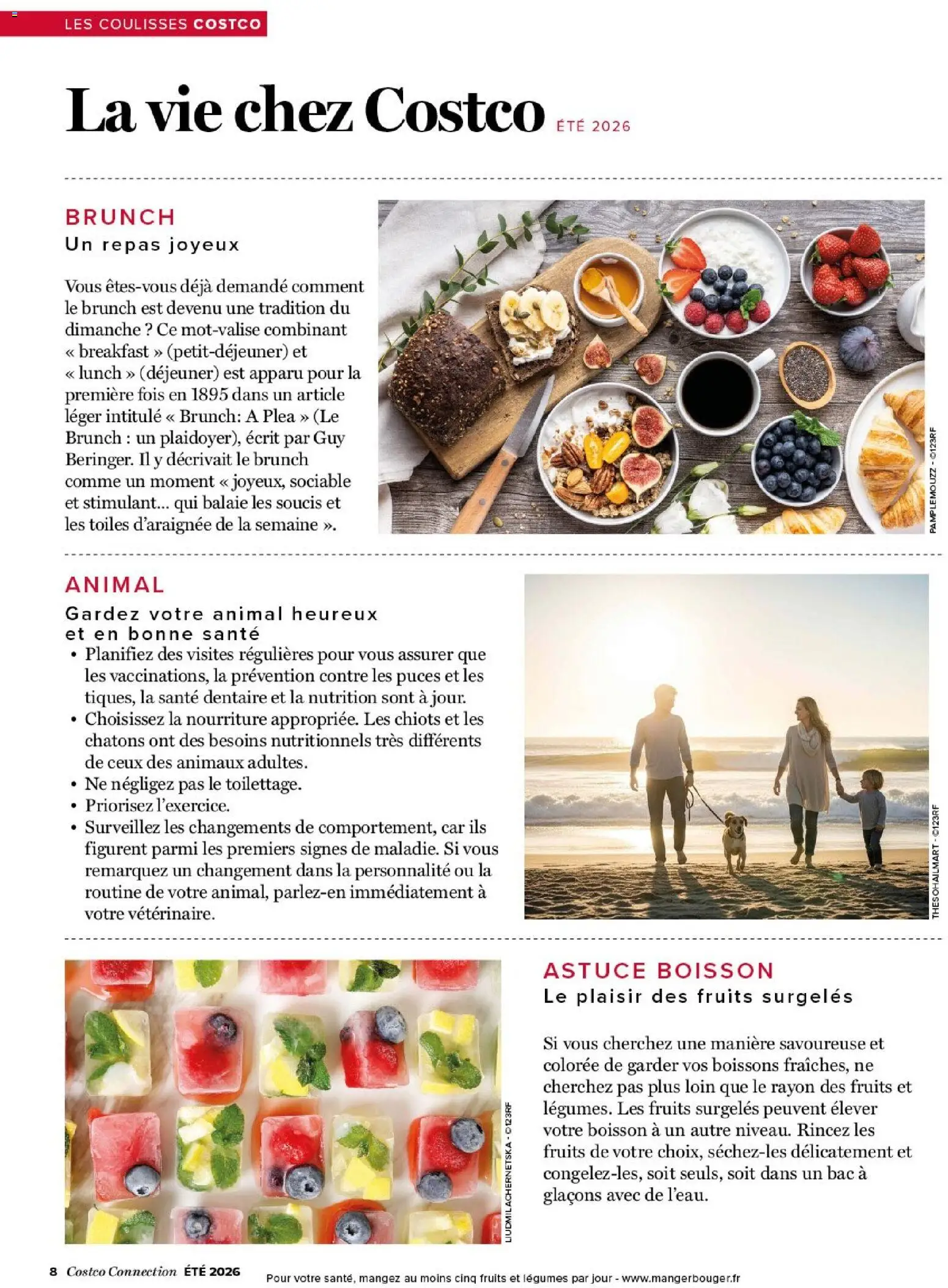 {H1} | Page: 8 | Produits: Fruits surgelés