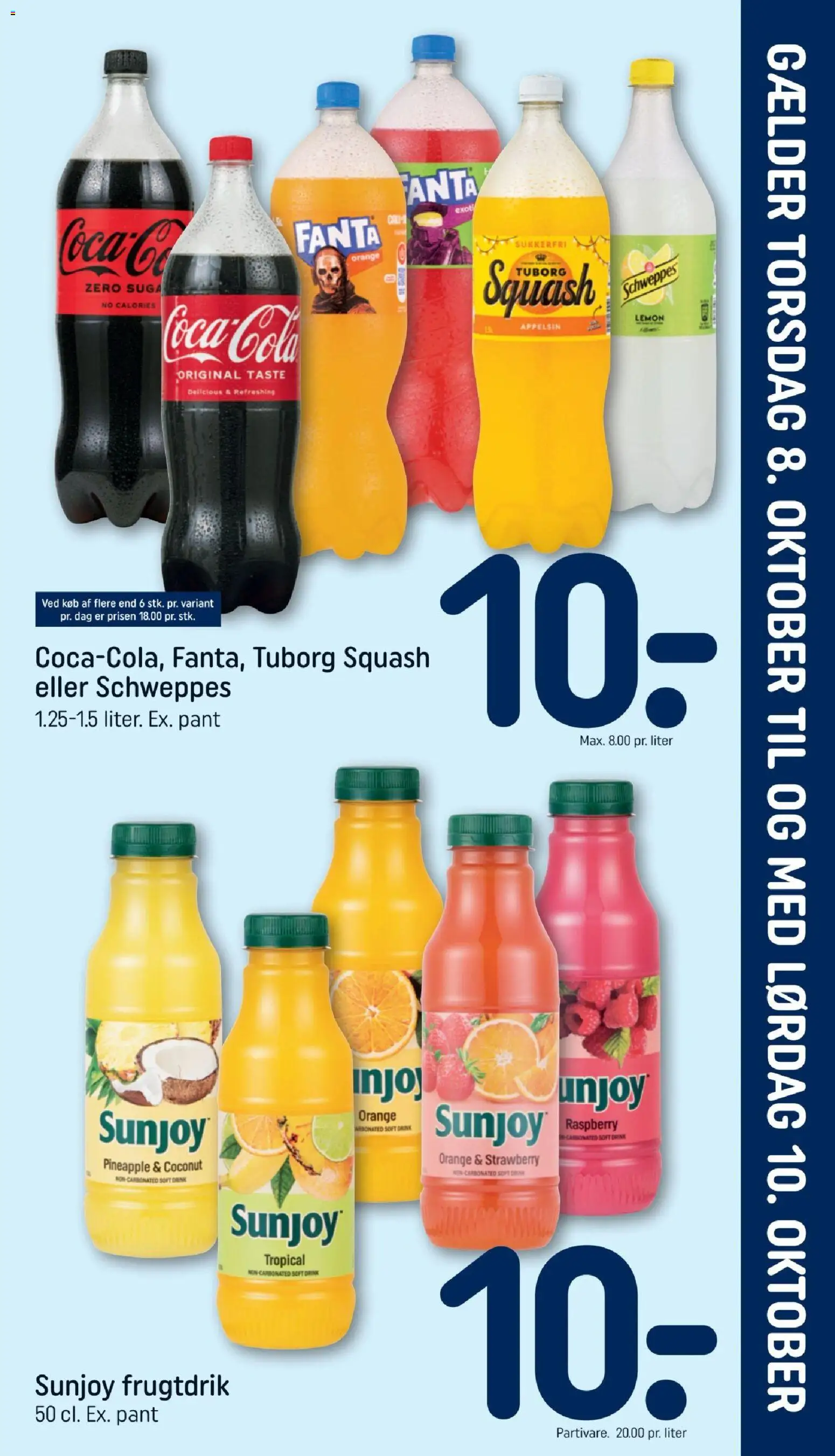 Rema 1000 tilbudsavis – gyldig fra 04/10/2026 | Side: 27