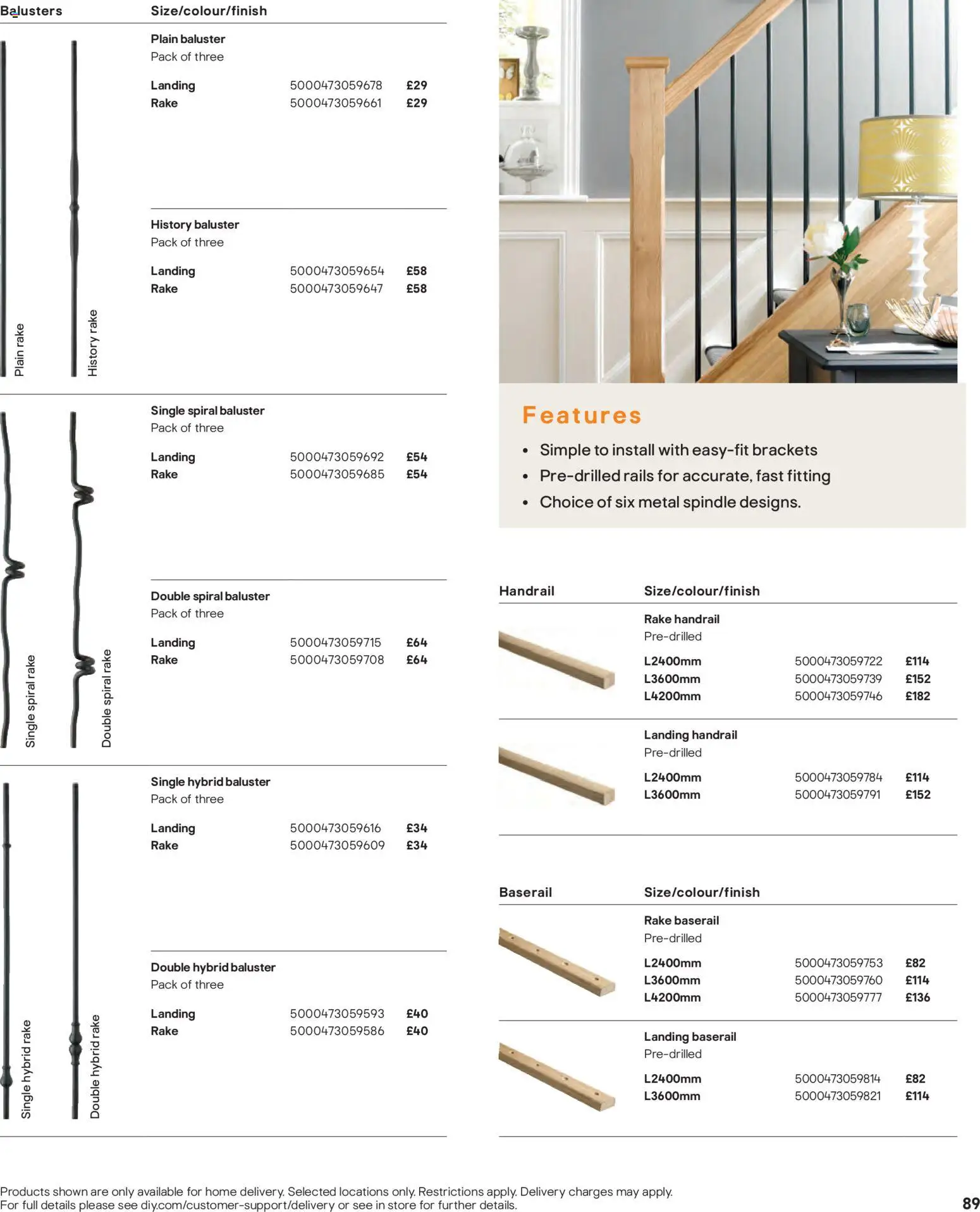 {H1} | Page: 89 | Products: Rails