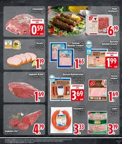 Edeka DE - DE Folder - Voorbeeld van een folder van Edeka DE, geldig van 11.05.2026 | Pagina: 15 | Producten: Salami, Pudding, Grill