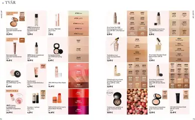 Oriflame leták platný od 11.11.2026 | Strana: 38 | Produkty: Korektor, Púder, Rozjasňovač, Krém