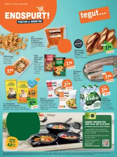 Tegut Prospekt ab 03.08.2026 gültig
