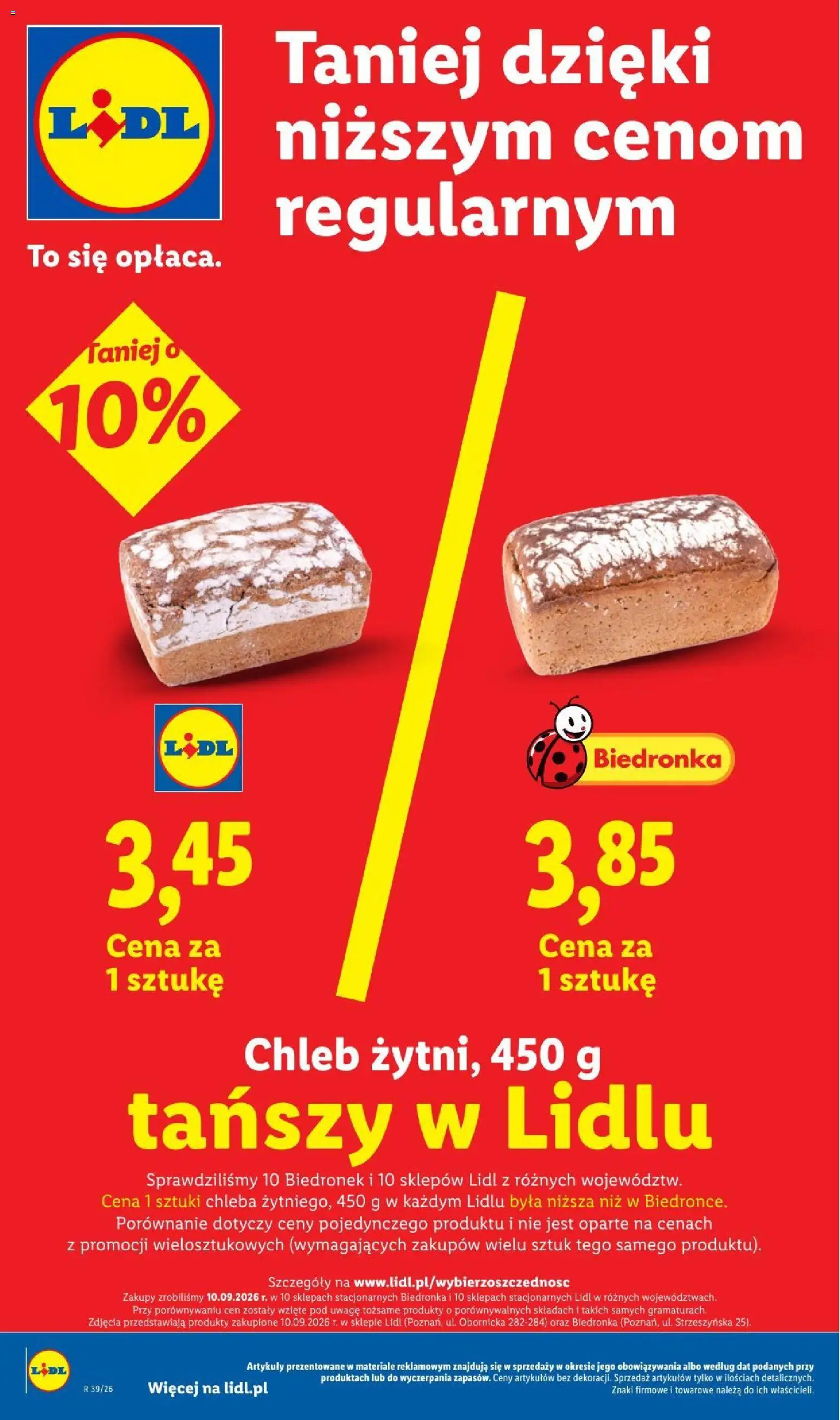 Lidl gazetka od 21.09.2026 | Strona: 4