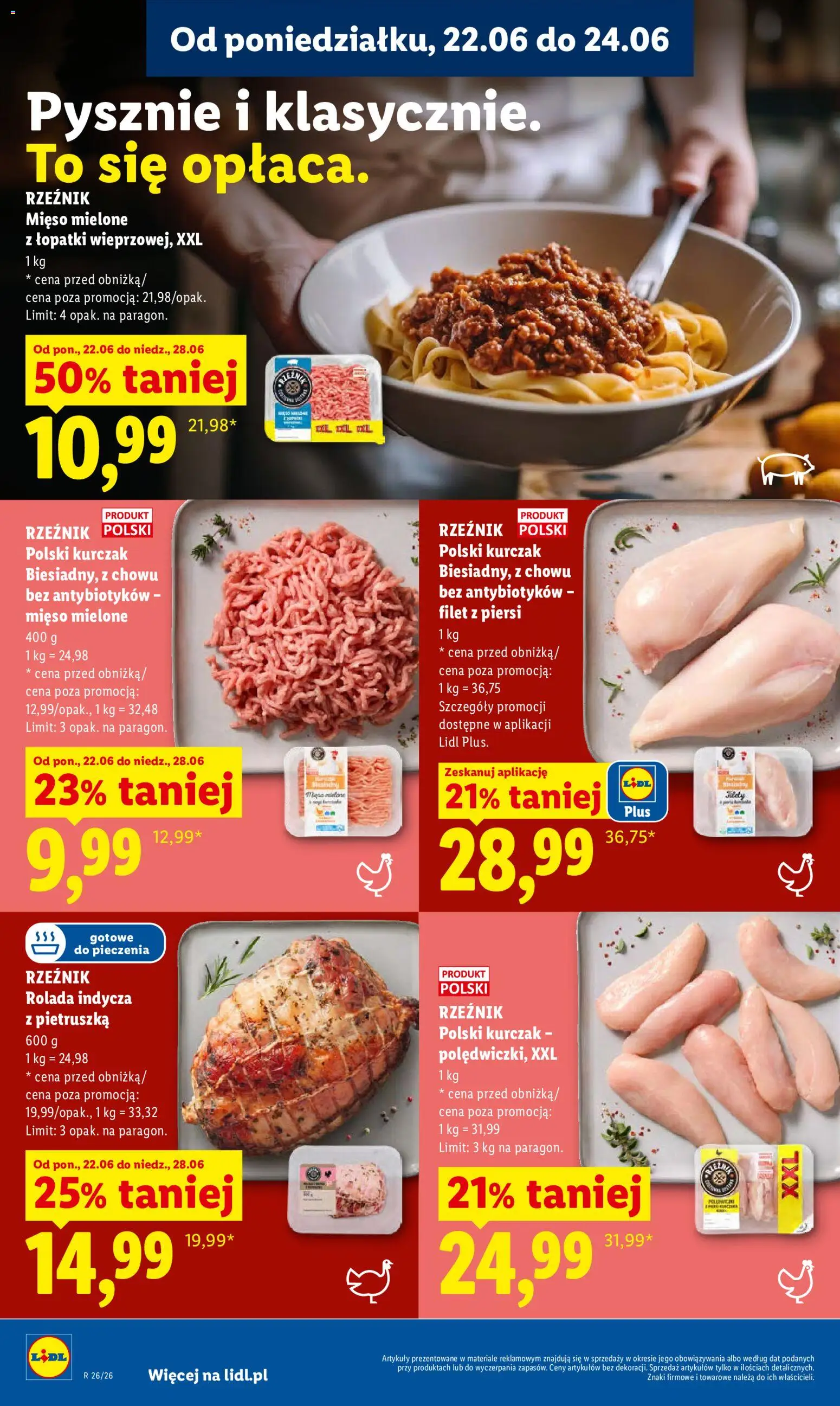 Lidl gazetka od 22.06.2026 | Strona: 56
