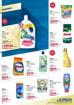 Metro katalog - pregled Metro kataloga - važi od 01.10.2026 | Strana: 10