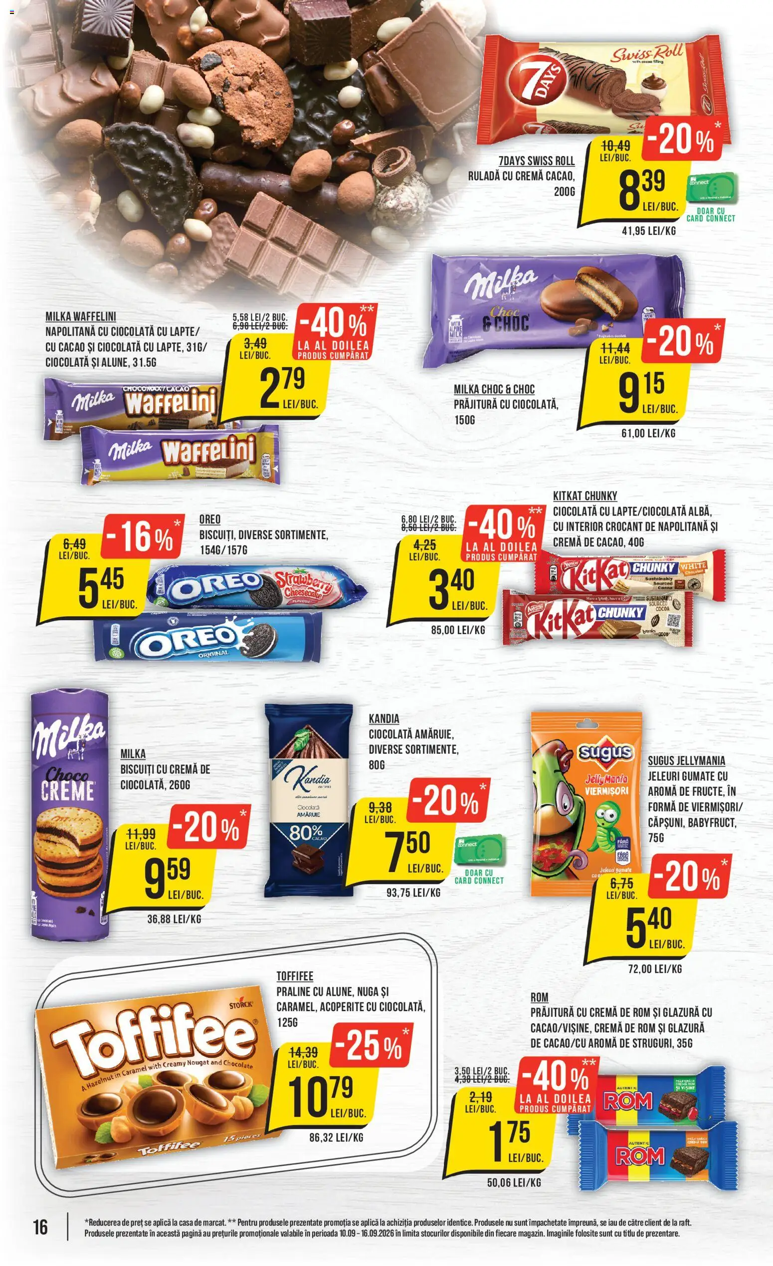 Noul catalog Mega Image – valabil de la 10.09.2026 | Pagină: 16