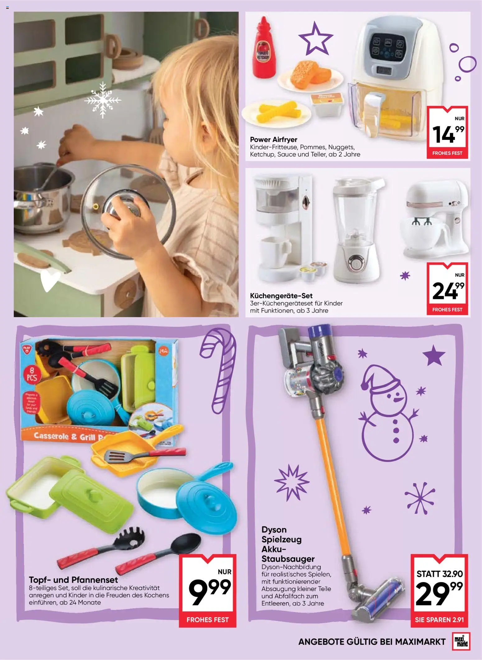 Maximarkt Beilage gültig ab 29.10.2026 | Seite: 27 | Produkte: Grill, Staubsauger