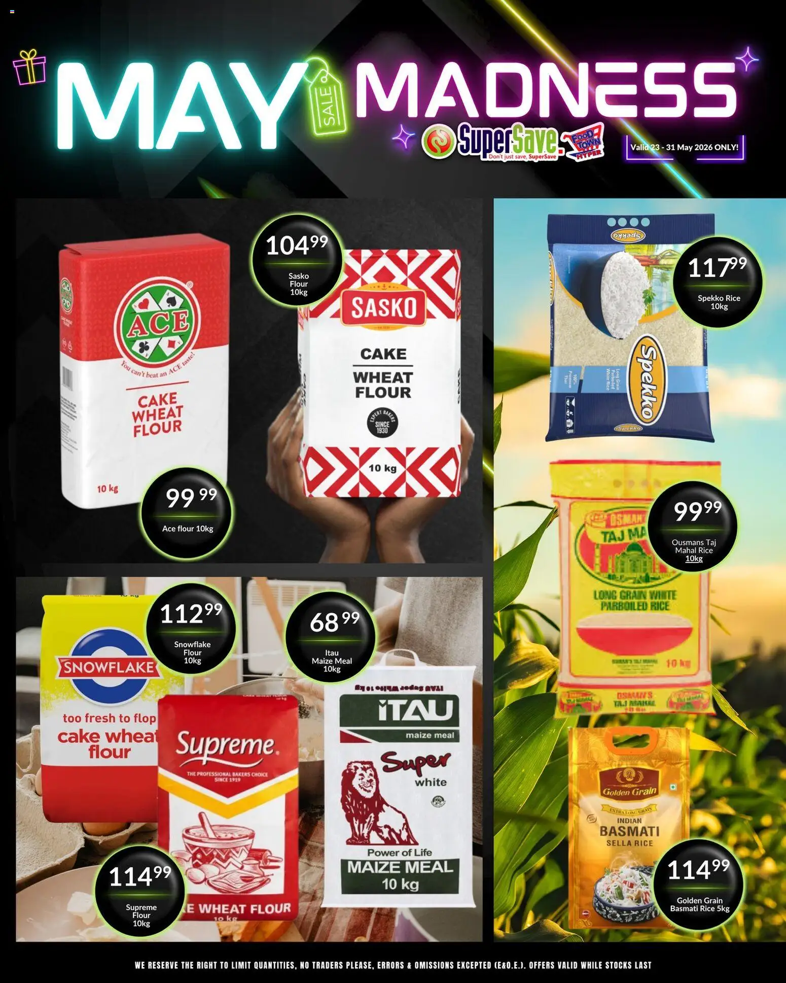 New Super Save catalogue – valid from 23.05.2026 | Page: 5