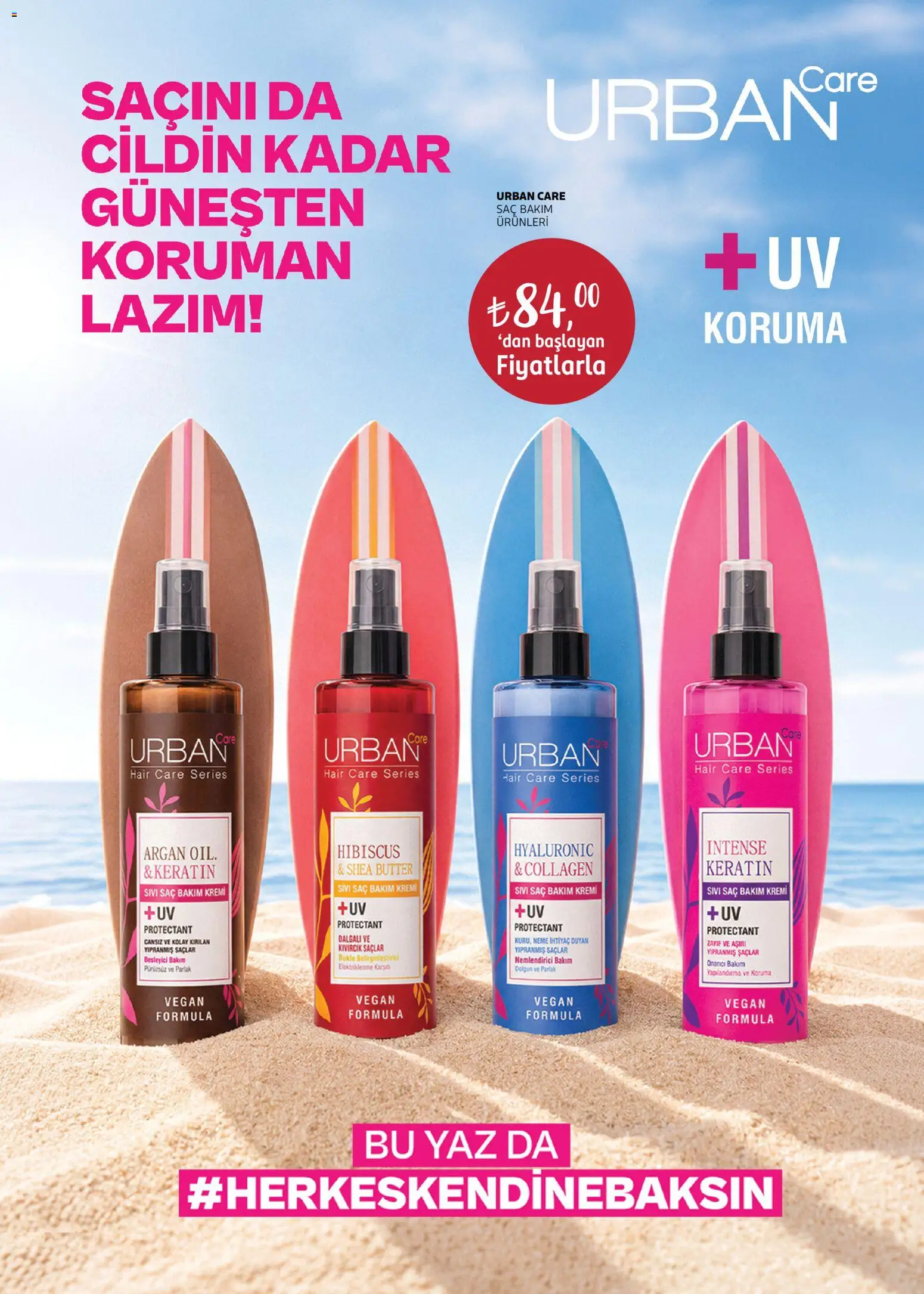 Rossmann -Saç Bakım Festivali Kataloğu - 30 Temmuz 2026 tarihinden itibaren geçerlidir | Sayfa: 7 | Ürünler: Krem