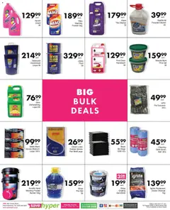 Save specials catalogue – valid from 27/07/2026 | Page: 25