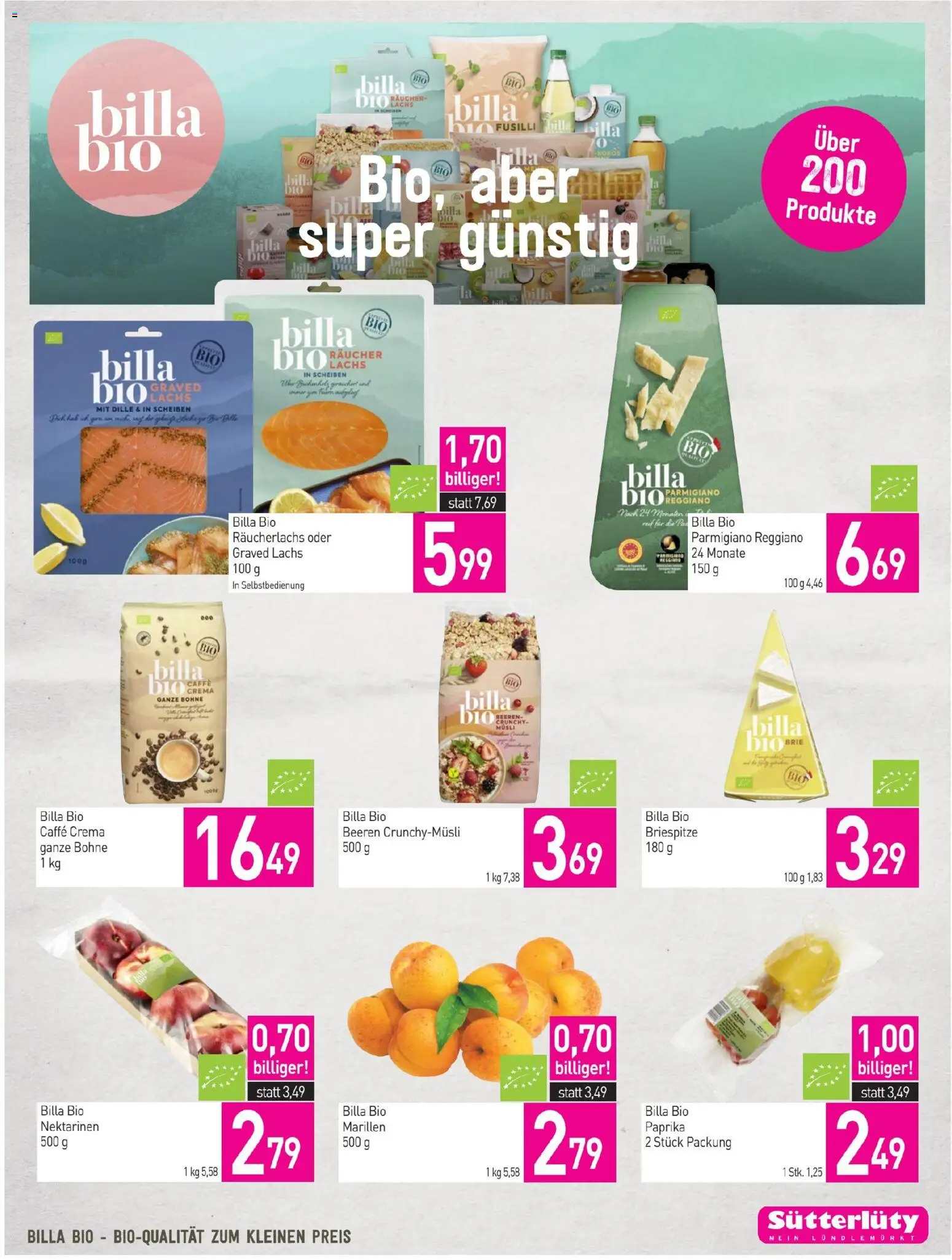 Sutterlüty Flugblatt gültig ab 25.06.2026 | Seite: 7