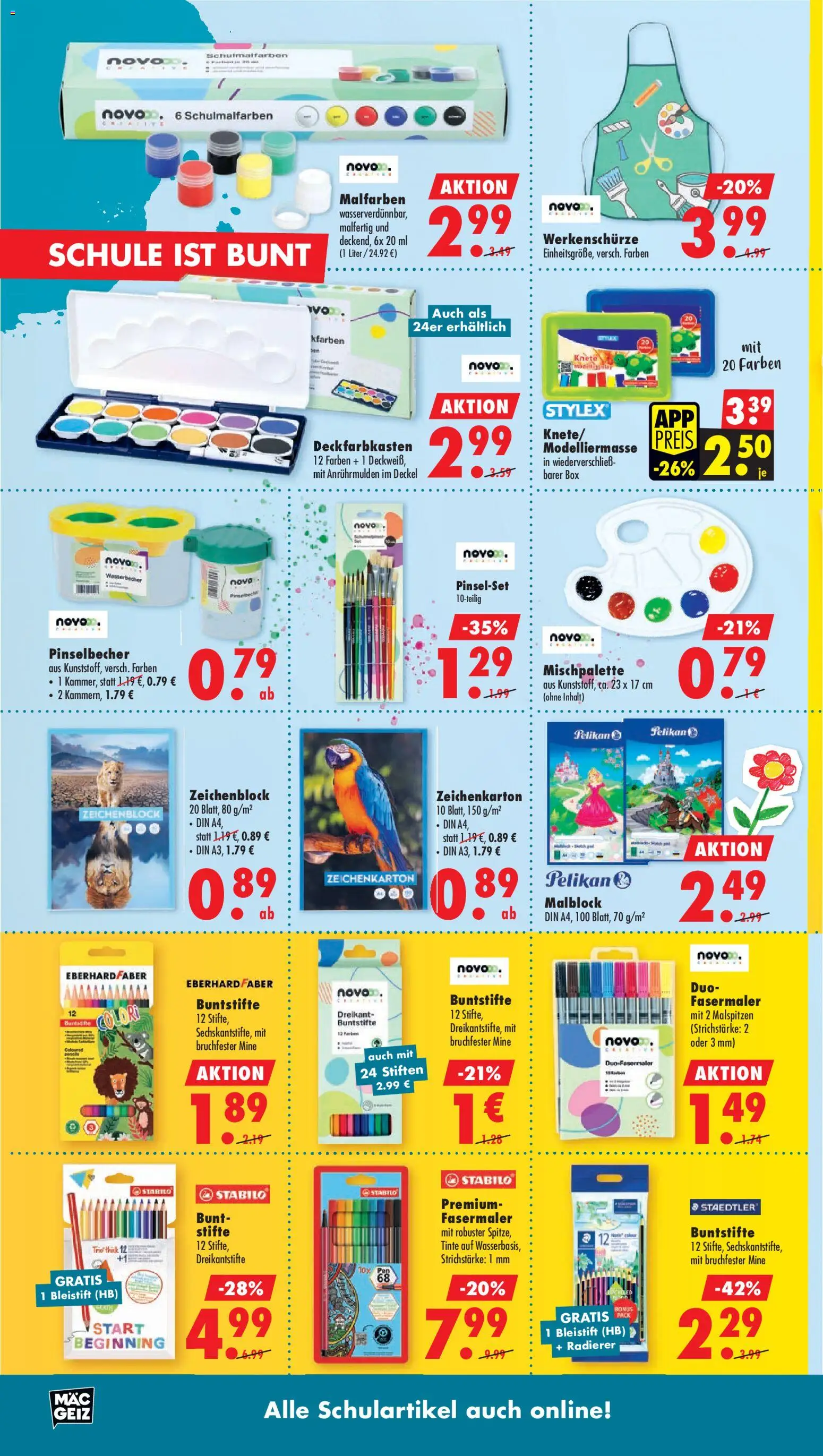 Mäc Geiz Schulaktion – gültig ab 29.06.2026 | Seite: 2