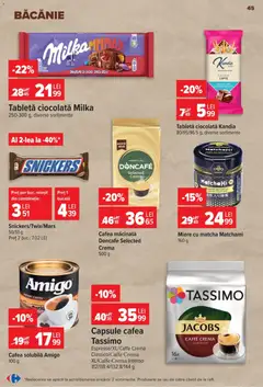 Ofertele Carrefour valabile de la 29.07.2026 | Pagină: 45