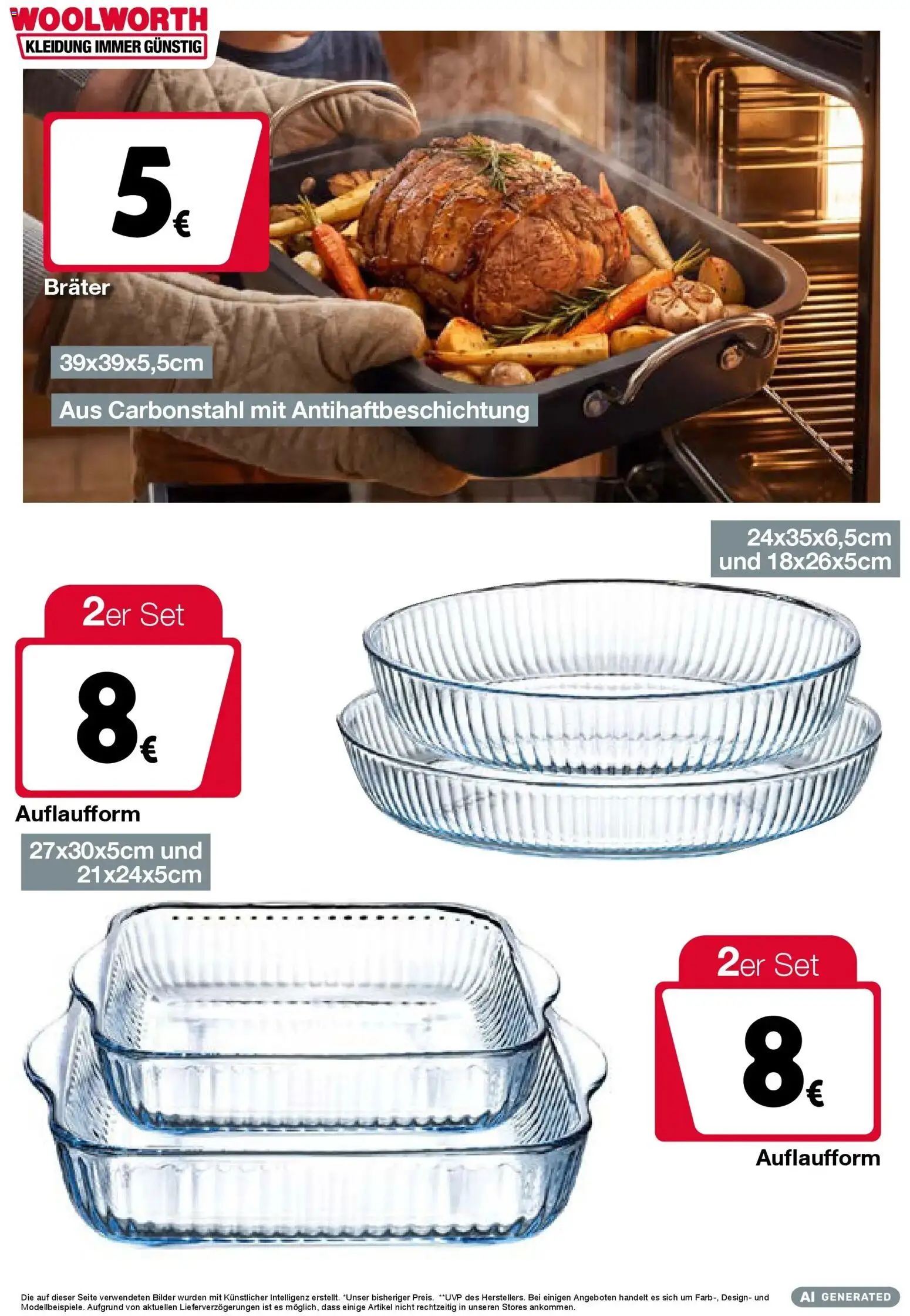 Woolworth Flugblatt gültig ab 25.09.2026 | Seite: 25