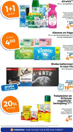 Trekpleister folder - Voorbeeld van een folder van Trekpleister, geldig van 16-06-2026 | Pagina: 59