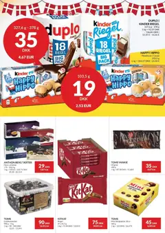 Nielsen Discount - Dansk tilbudsavis 25 gyldig fra 27/05/2026 | Side: 13