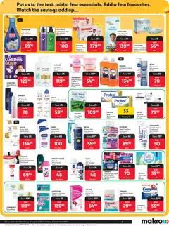 Makro specials catalogue – valid from 19/08/2026 | Page: 5