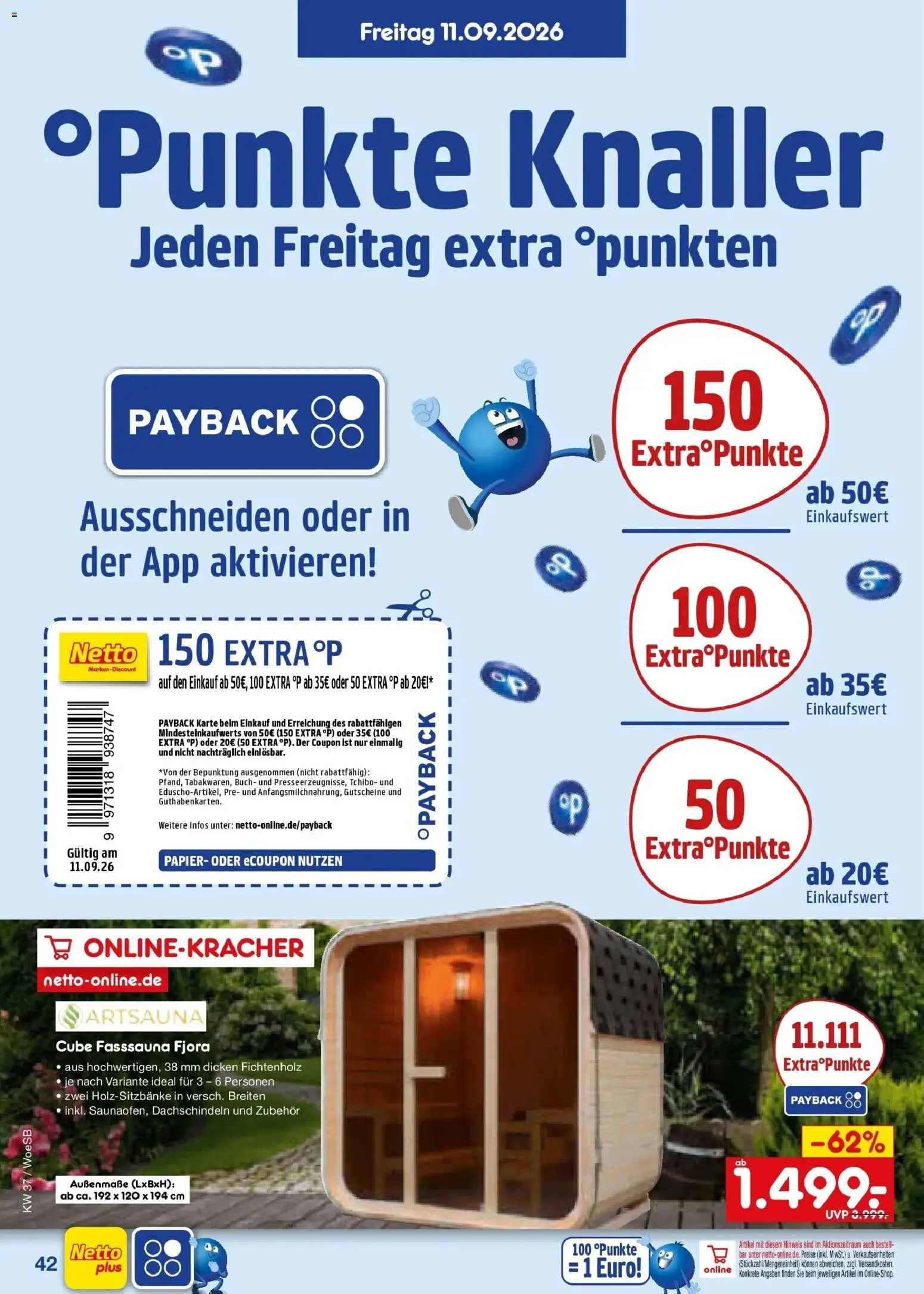 Netto Marken-Discount Prospekt Gemmingen – gültig ab 07.09.2026 | Seite: 60