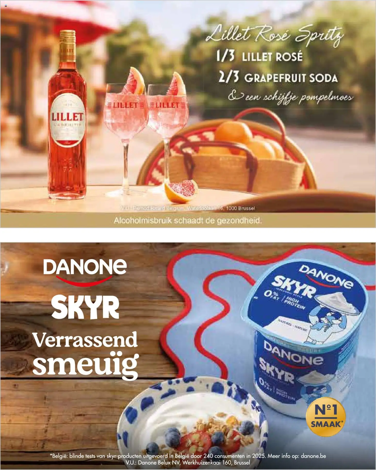 {H1} | Pagina: 44 | Producten: Grapefruit, Skyr
