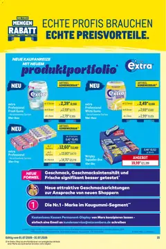 Metro  Monats-Mix ab 01.07.2026 gültig | Seite: 15