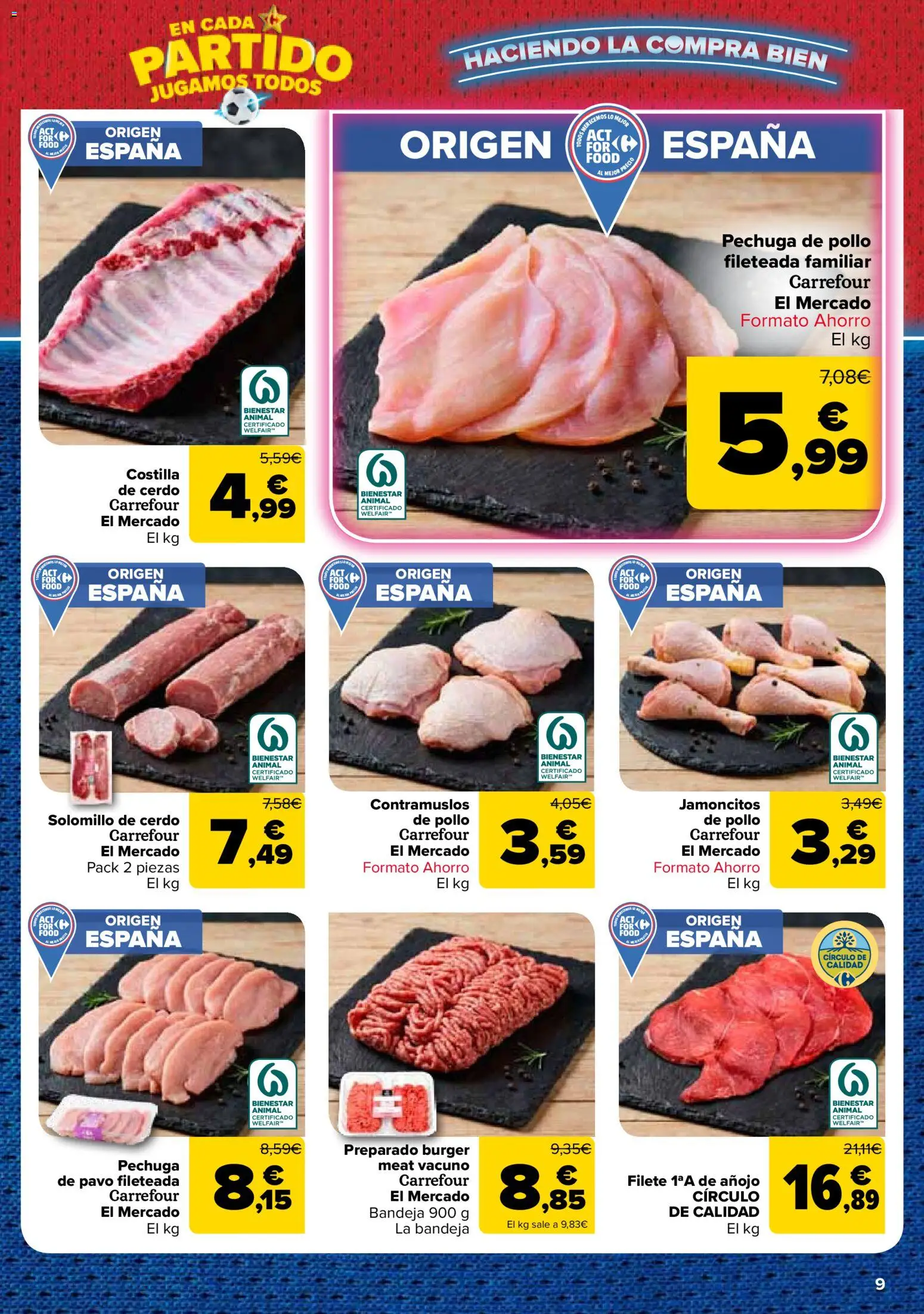 Carrefour folleto │ válido desde el 25/06/2026 | Página: 11
