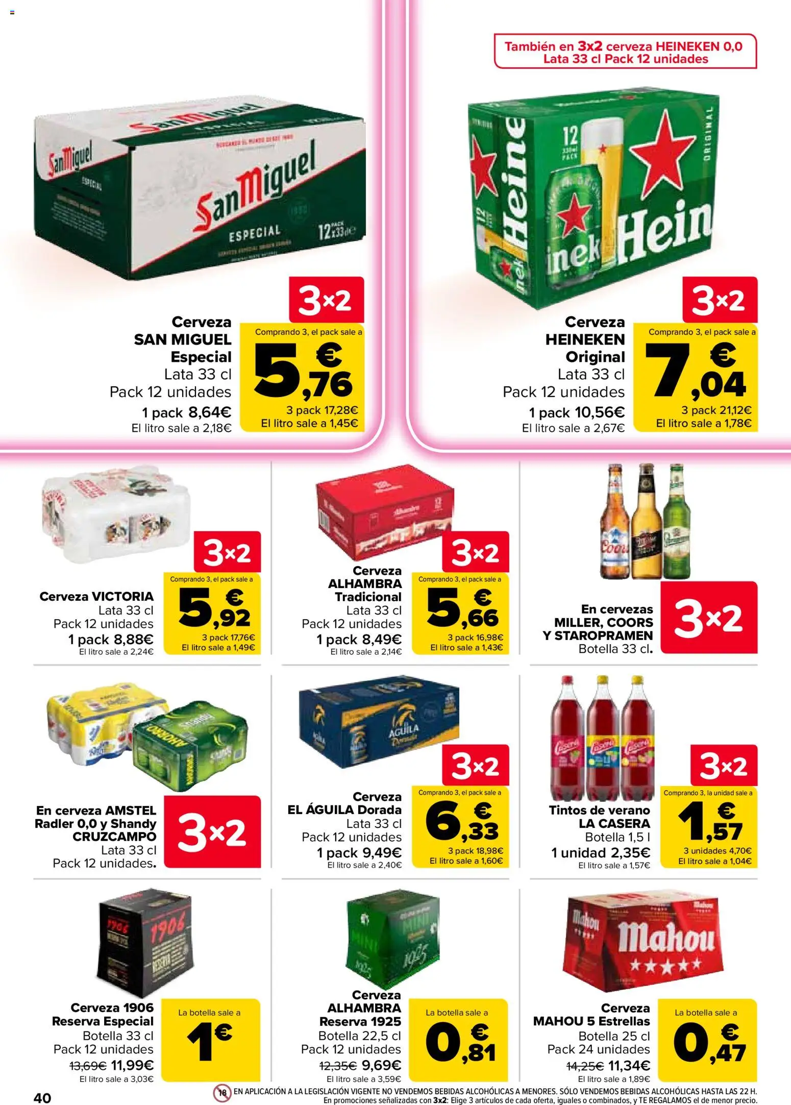 Carrefour folleto │ válido desde el 26/08/2026 | Página: 42