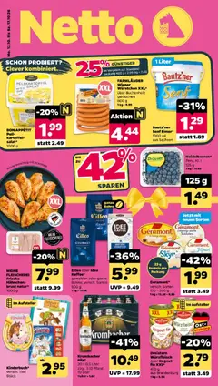 Netto Prospekt ab 12.10.2026 gültig