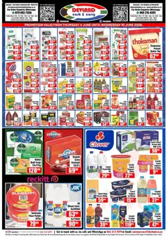 Devland specials catalogue – valid from 04.06.2026