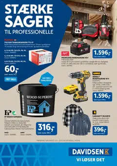 Davidsen - Tilbudsavis gyldig fra 04.05.2026