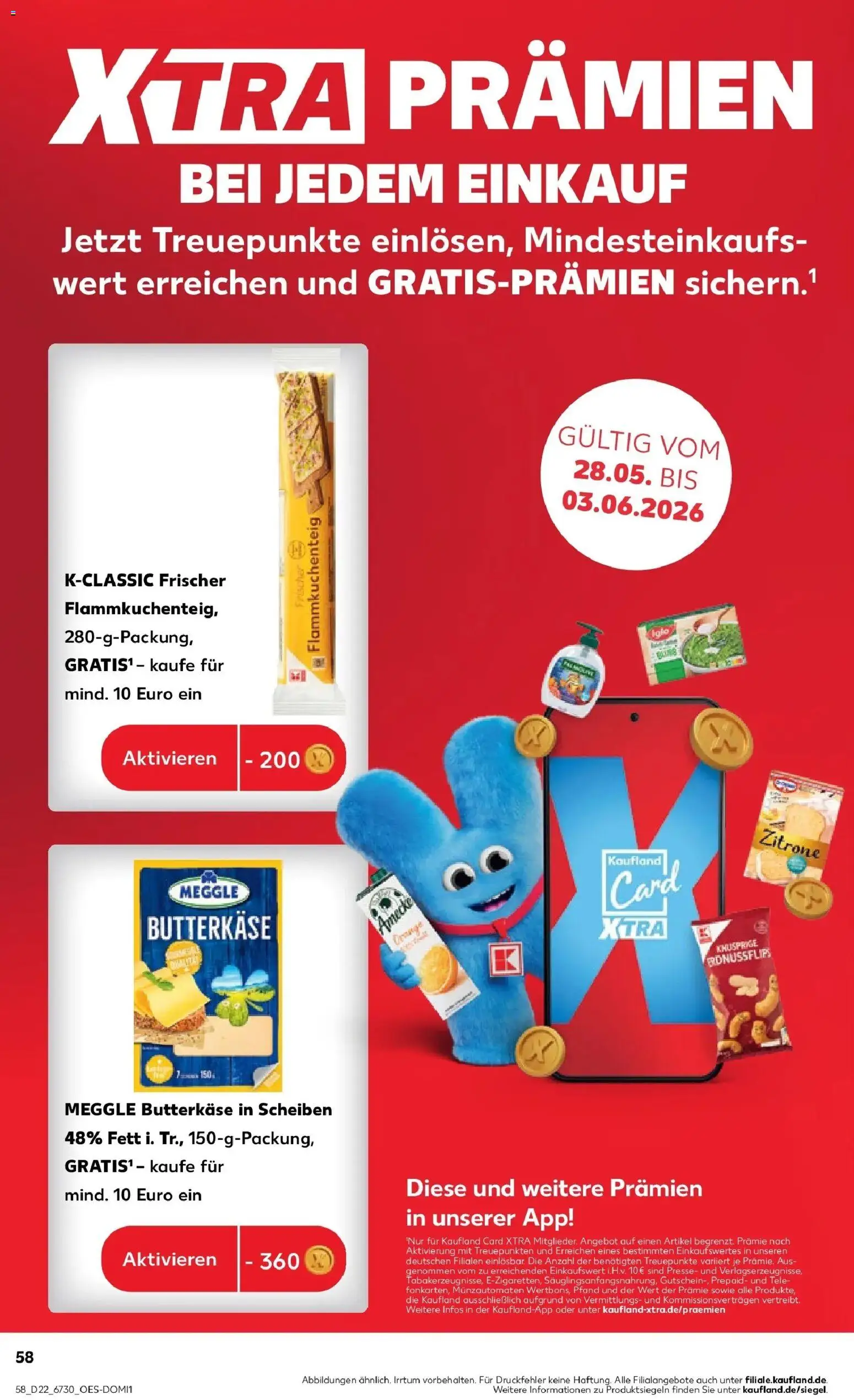 Kaufland Prospekt Sömmerda – gültig ab 26.05.2026 | Seite: 63 | Produkte: Presse, Zitrone