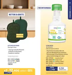 Stanhome - Prévisualisation de Stanhome catalogue valide à partir de 31/08/2026 | Page: 19