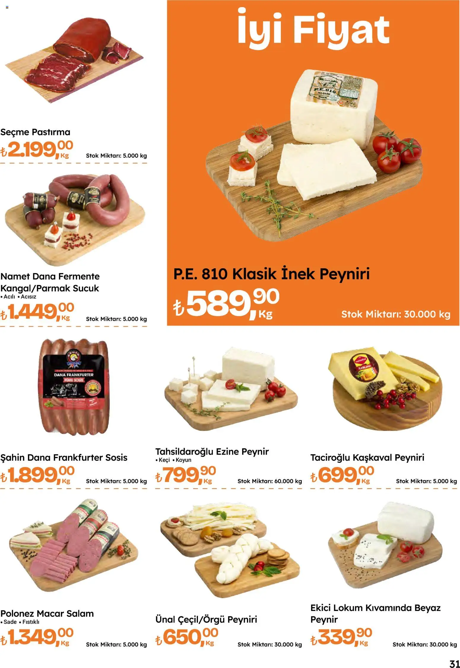 Migros Katalog - Migroskop - 24 Eylül 2026 tarihinden itibaren geçerlidir | Sayfa: 31