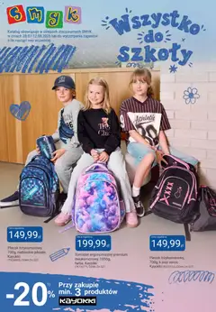 Pogląd oferty "Smyk gazetka" - ważna od 28.07.2026