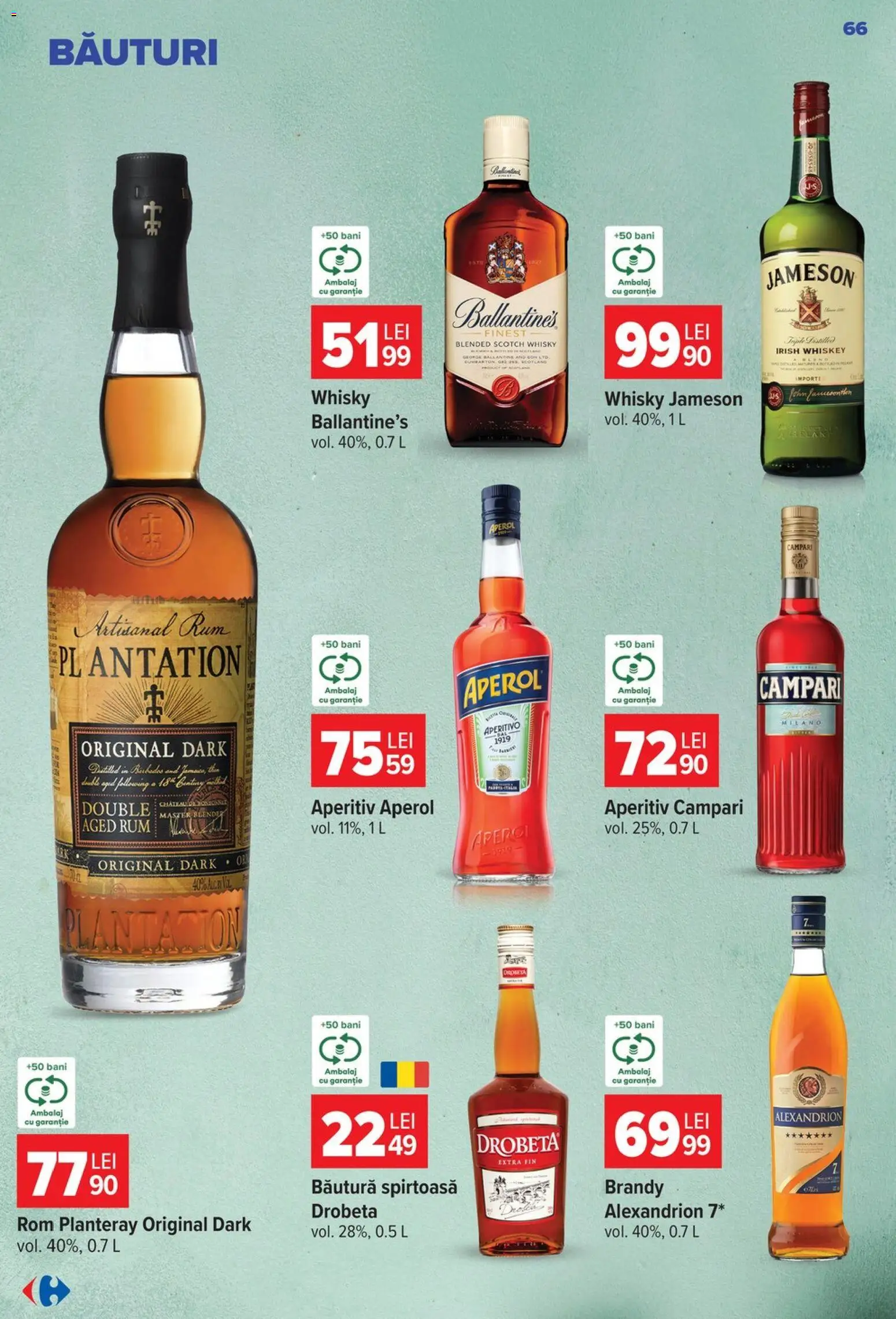 Noul catalog Carrefour – valabil de la 30.09.2026 | Pagină: 66