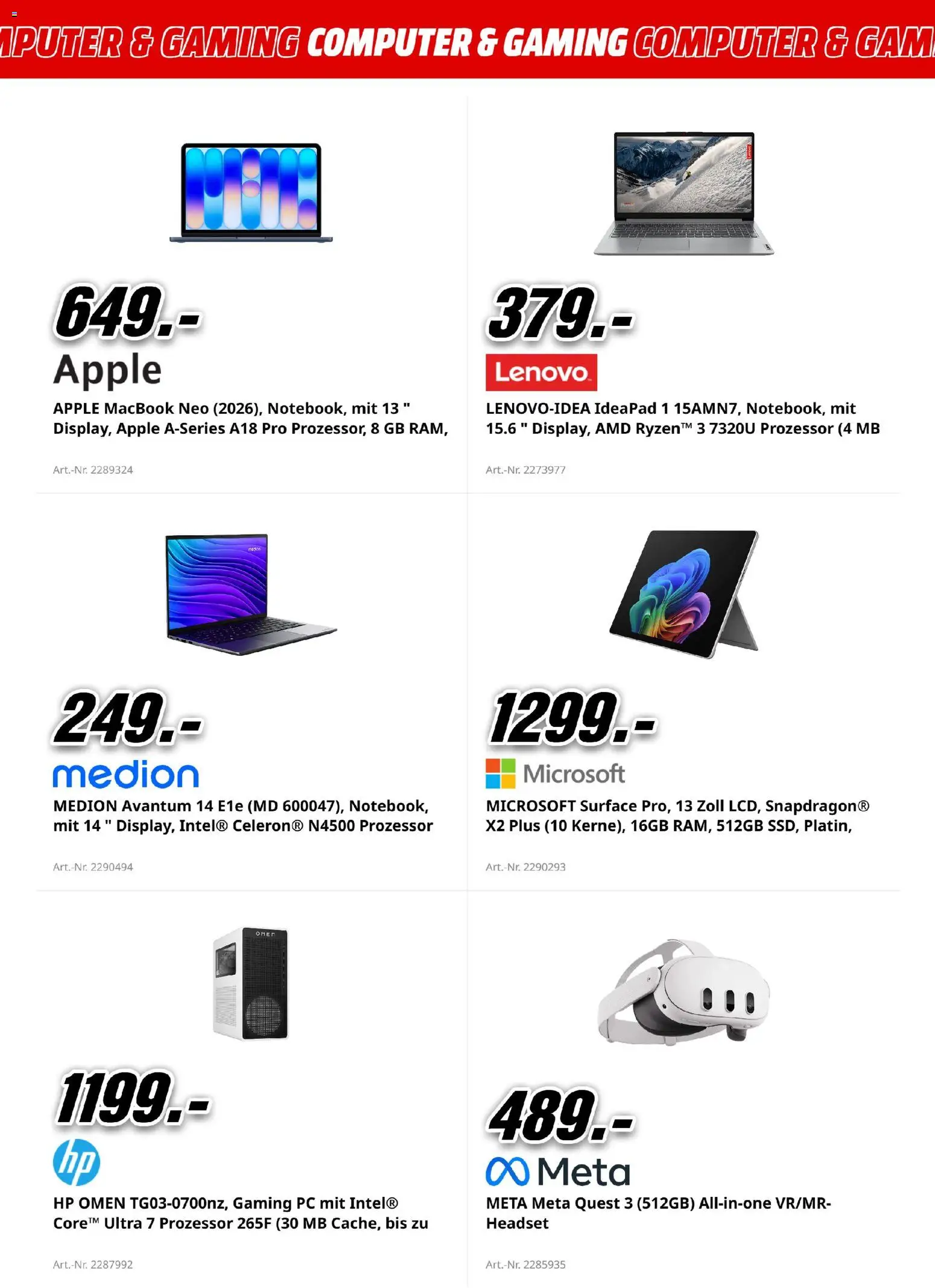 Media Markt aktionen – gültig ab 09.08.2026 | Seite: 7