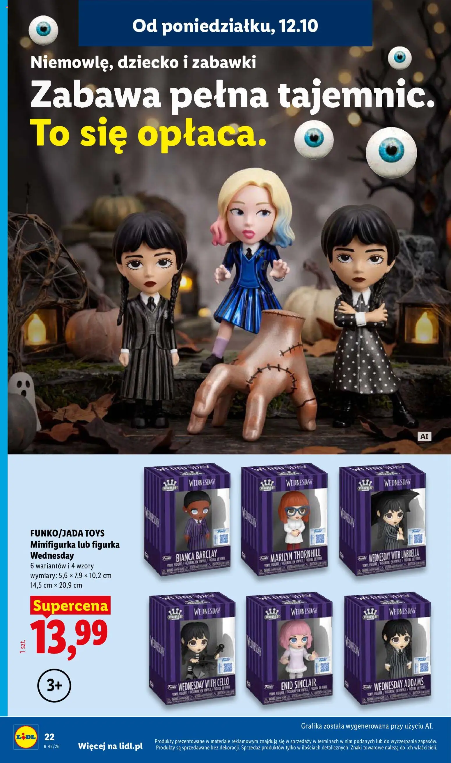 Lidl Polsko katalog od 12.10.2026 | Strana: 24